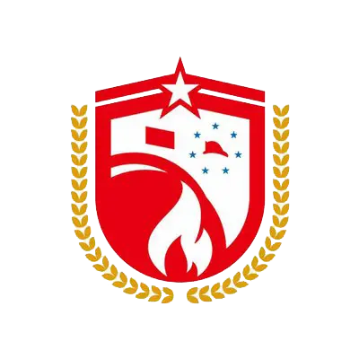 Logo Cuerpo de Bomberos de Arica